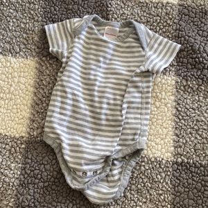 Hanna Andersson onesie